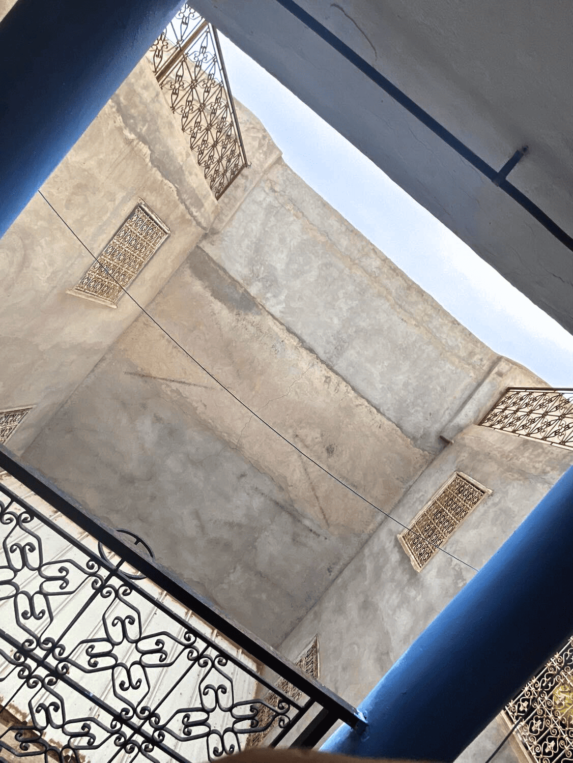 Riad de charme à 4 min de Jemaa El Fna – 6 chambres