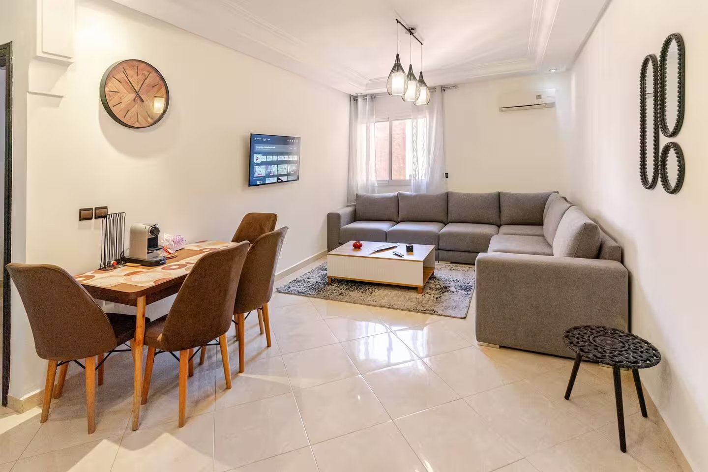 Studio meublé à Guéliz