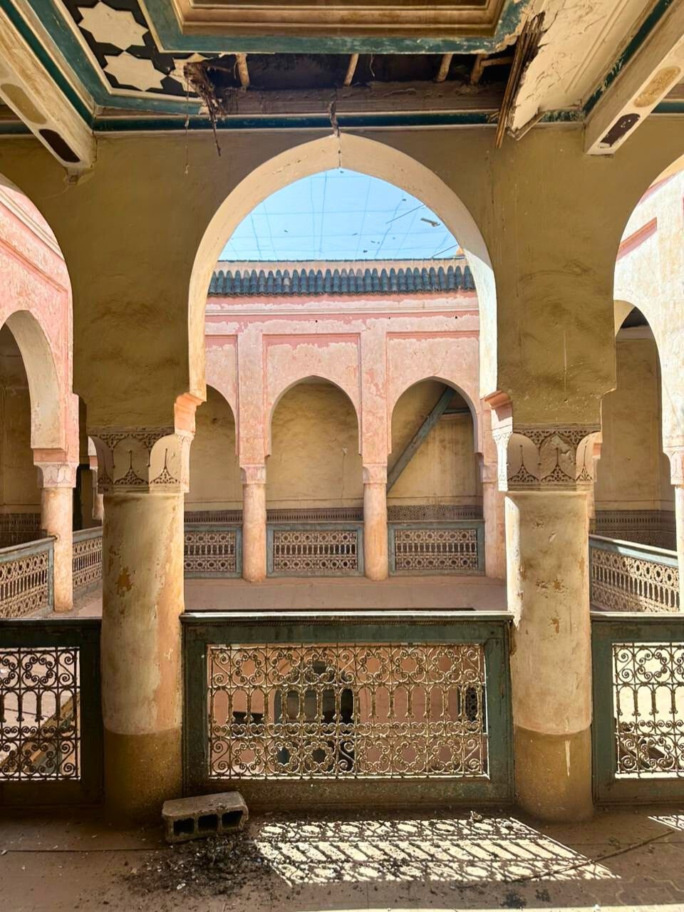 Riad Authentique à Bab Aylane – Accès Voiture