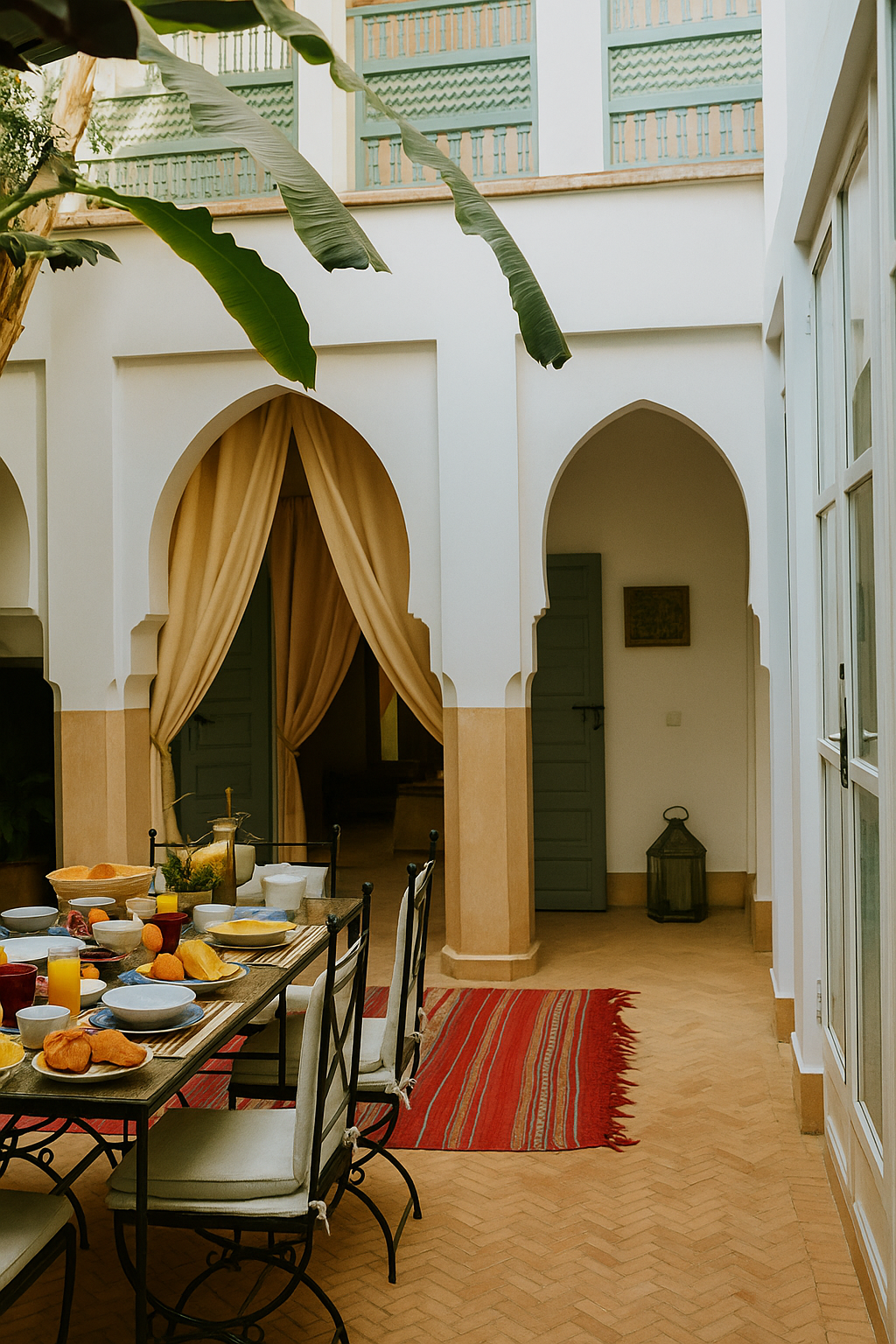 Joli riad à vendre