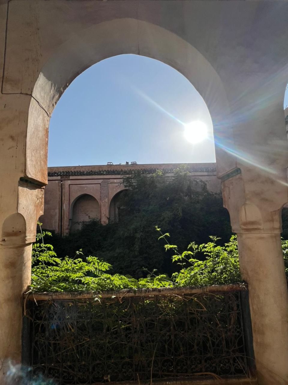 Ancien riad à vendre