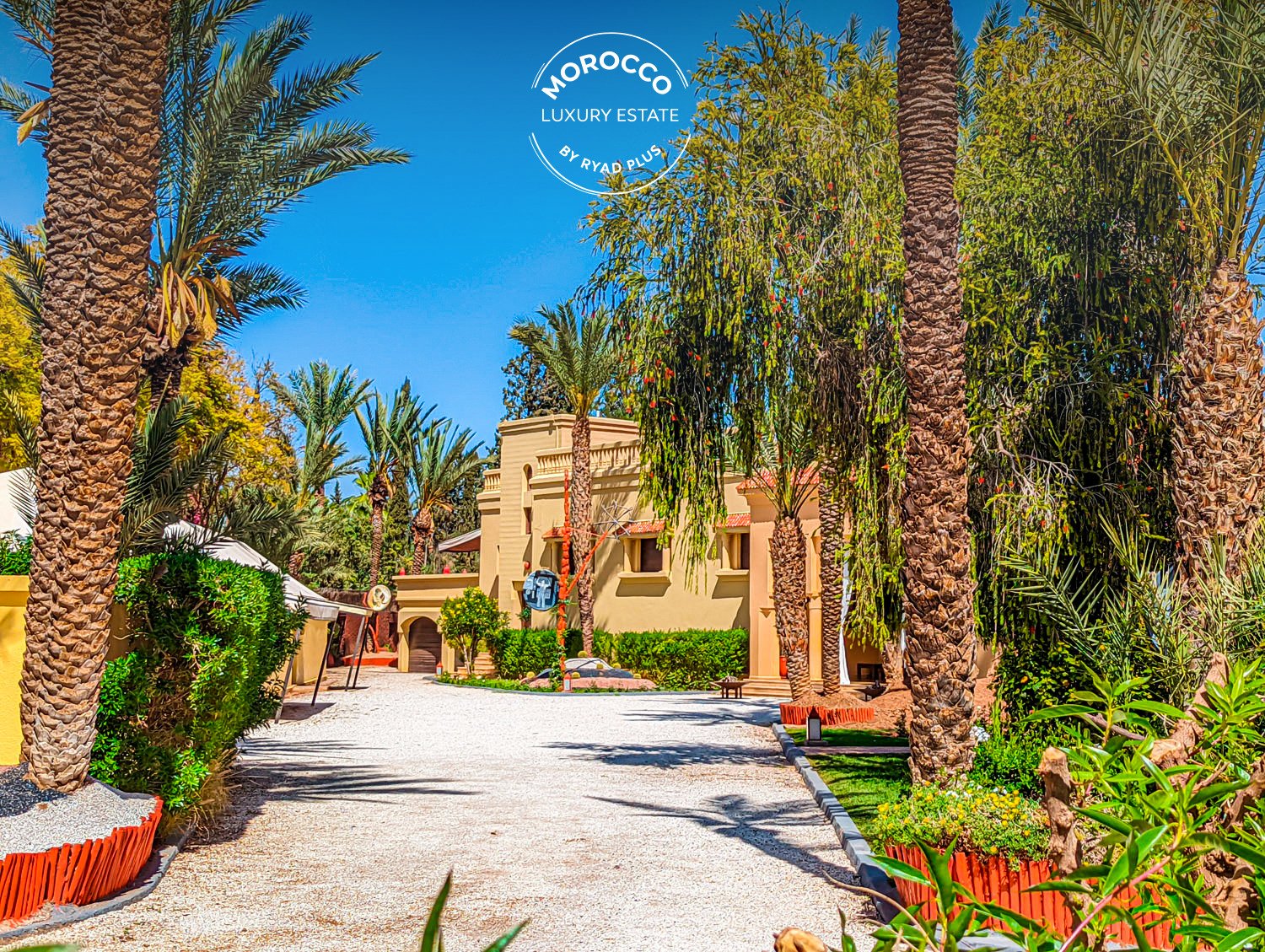 Exceptionnel Palais à vendre