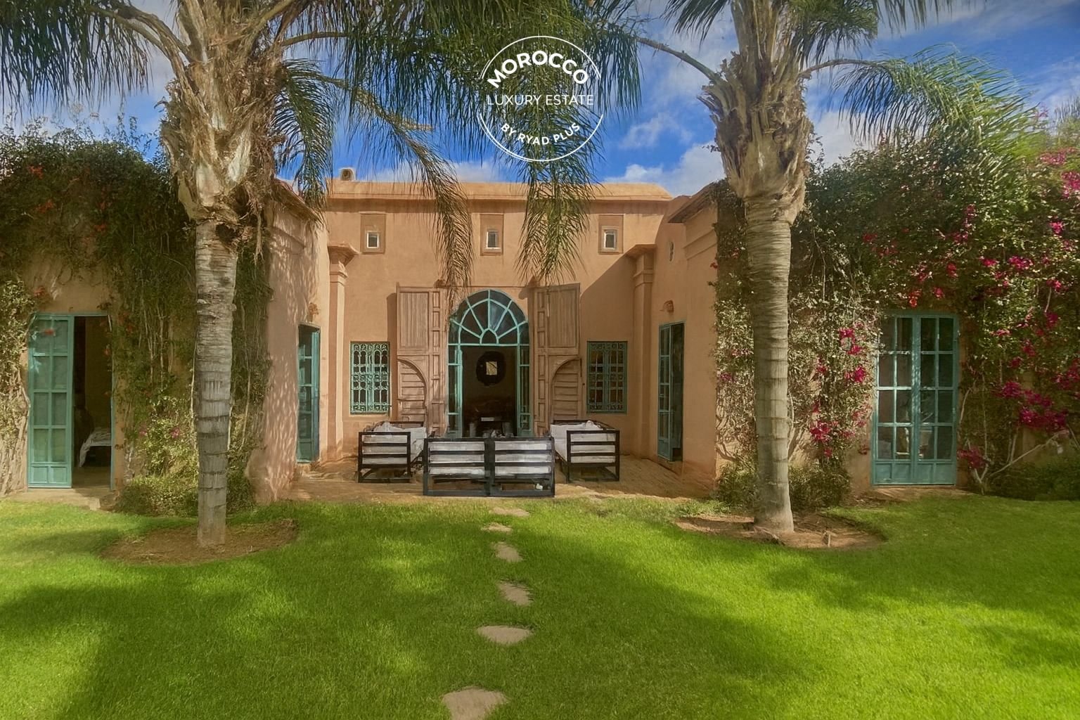 Exceptionnelle Villa d’Architecte Charles Boccara