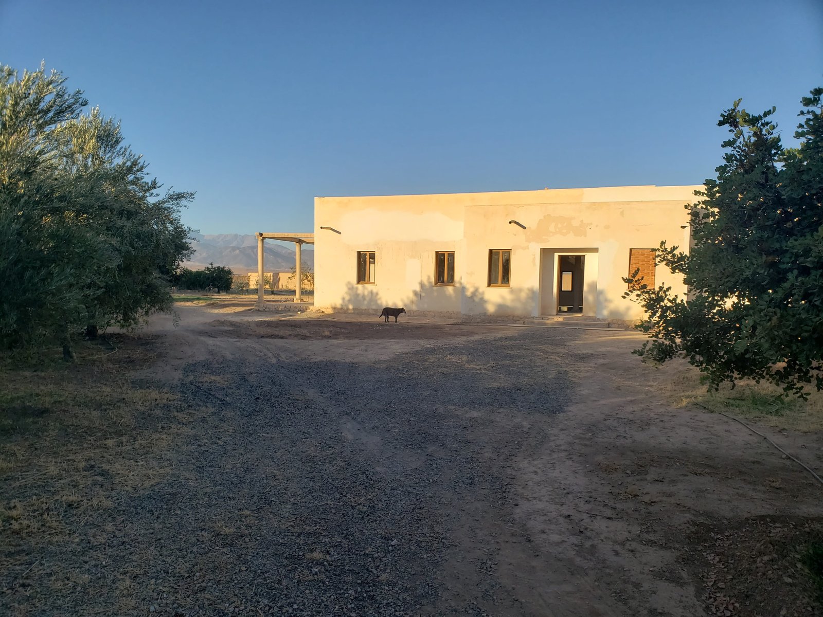 Propriété d’Exception à 45 min de Marrakech